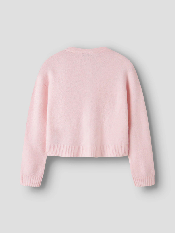 NLFBYNT LS KNIT CARDIGAN  - Image 2