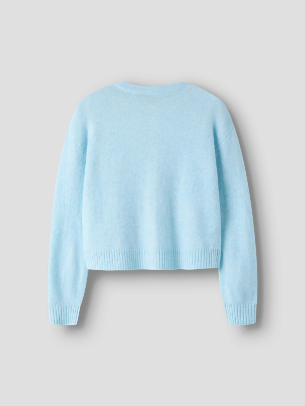 NLFBYNT LS KNIT CARDIGAN  - Image 2