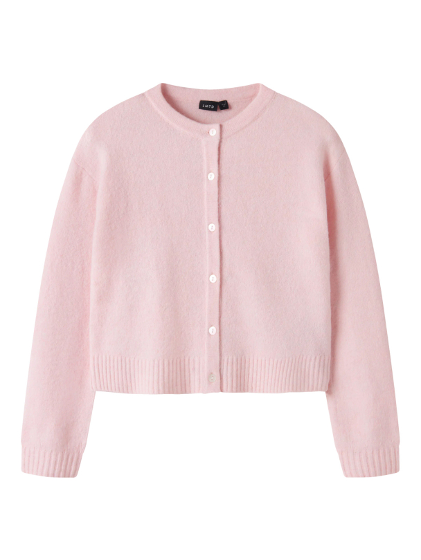 NLFBYNT LS KNIT CARDIGAN  - Image 1