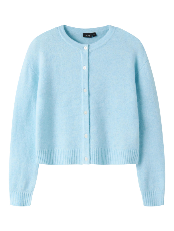 NLFBYNT LS KNIT CARDIGAN  - Image 1