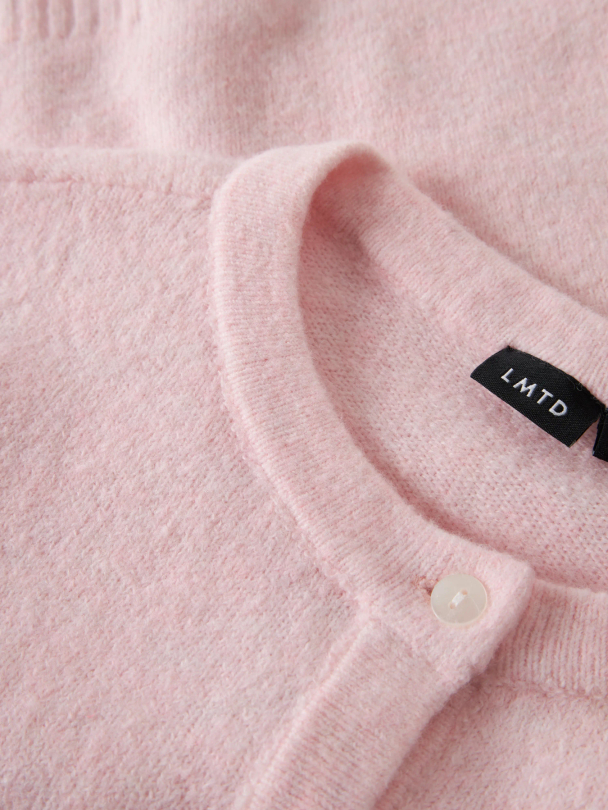 NLFBYNT LS KNIT CARDIGAN  - Image 5