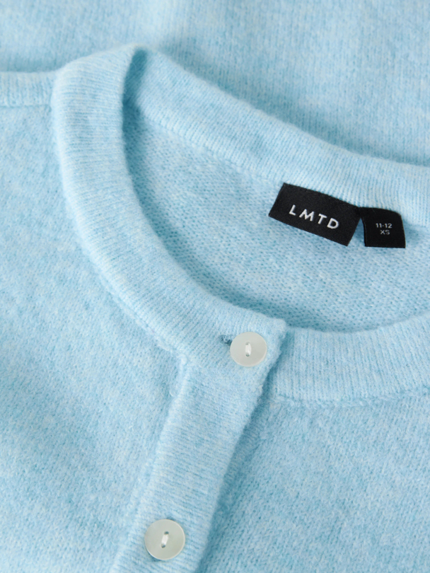 NLFBYNT LS KNIT CARDIGAN  - Image 3