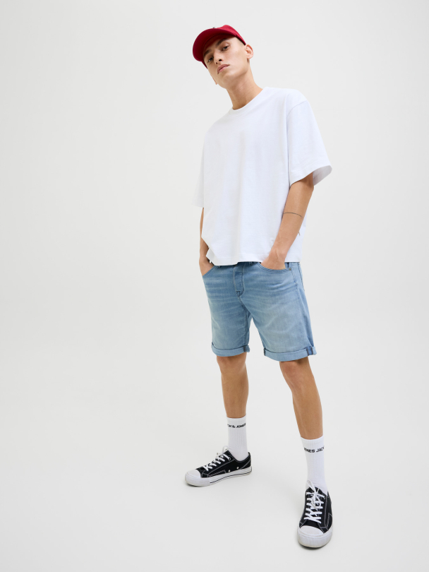 JJIRICK JJFOX SHORTS CB 310 SN - Image 3