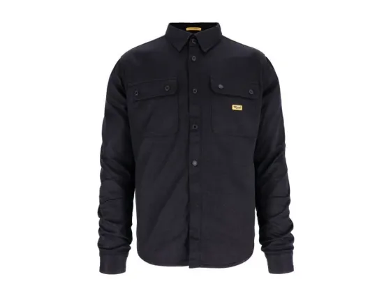 Roeg Chris overshirt black