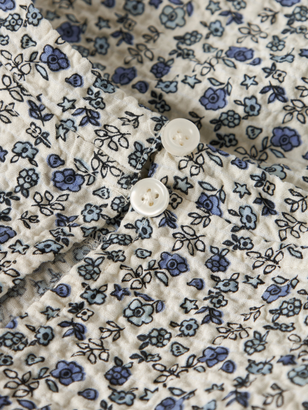 NKFFLEURA SS DRESS - Image 5