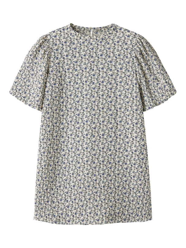 NKFFLEURA SS DRESS - Image 1