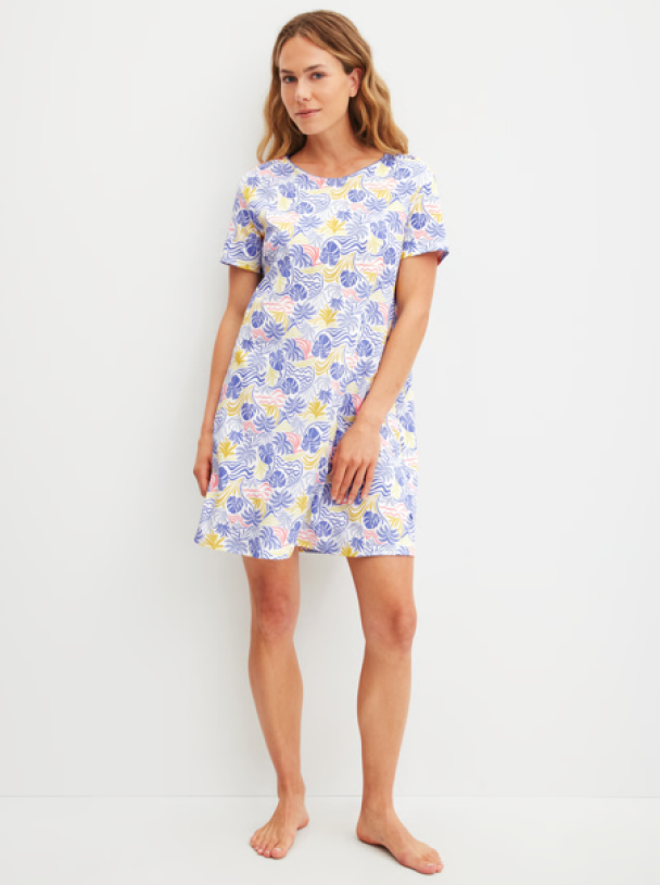 CALIDA Coastel Dreams Nightshirt 95cm 34157 - Image 1