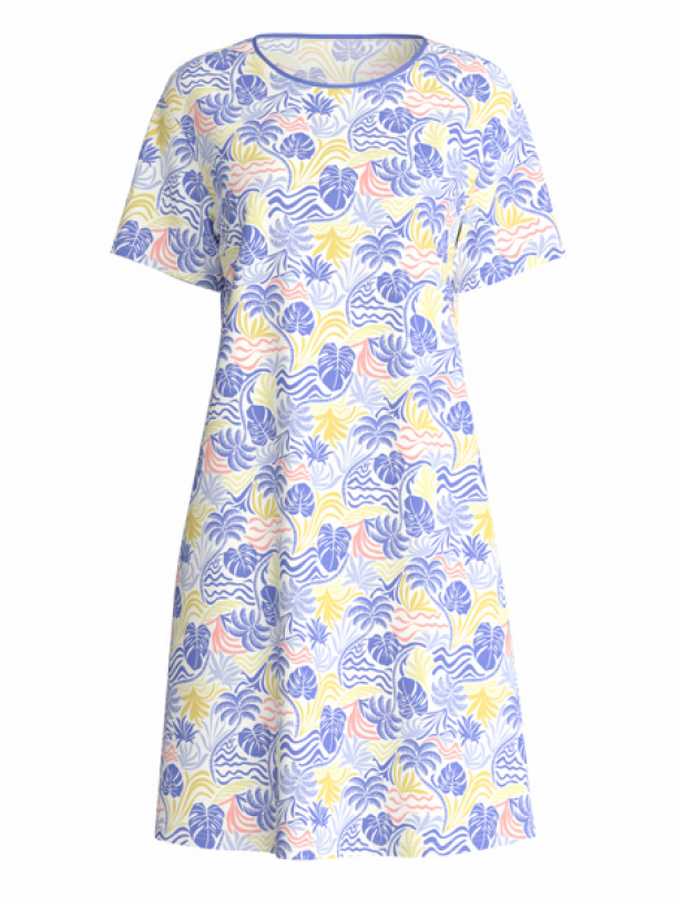 CALIDA Coastel Dreams Nightshirt 95cm 34157 - Image 3