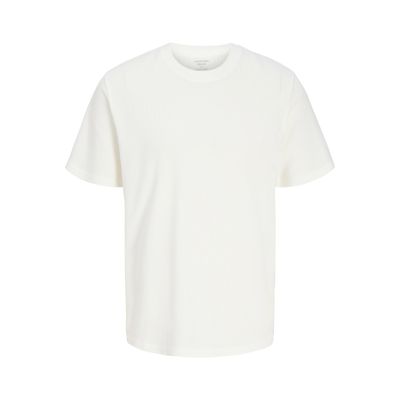 JORMONTAUK TEXTURE TEE SS CN