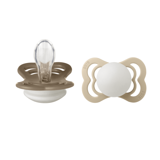 Supreme Silikon 2-pk Glow - Vanilla/Dark Oak - Image 2