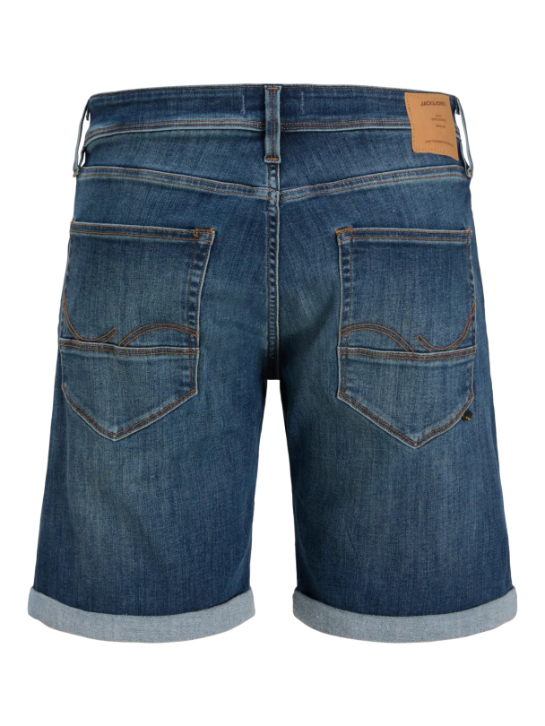Rick Fox Denim Shorts - Image 4