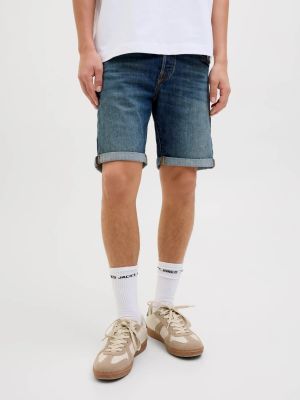 Rick Fox Denim Shorts
