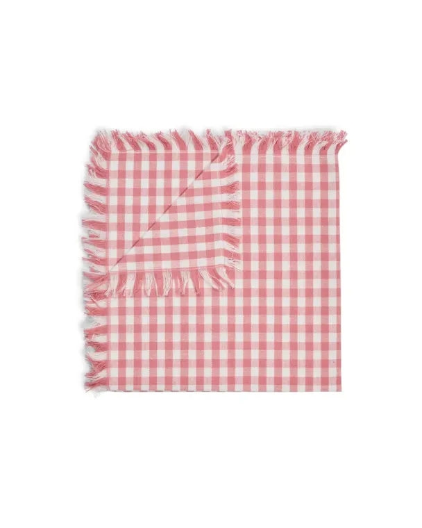 Napkin whit Fringes 