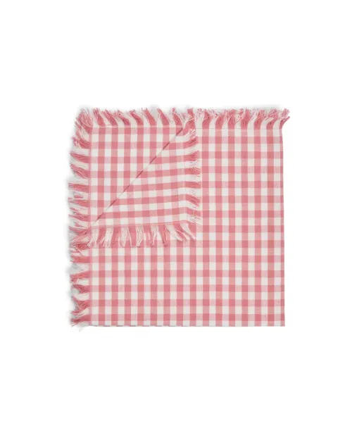 Napkin whit Fringes 