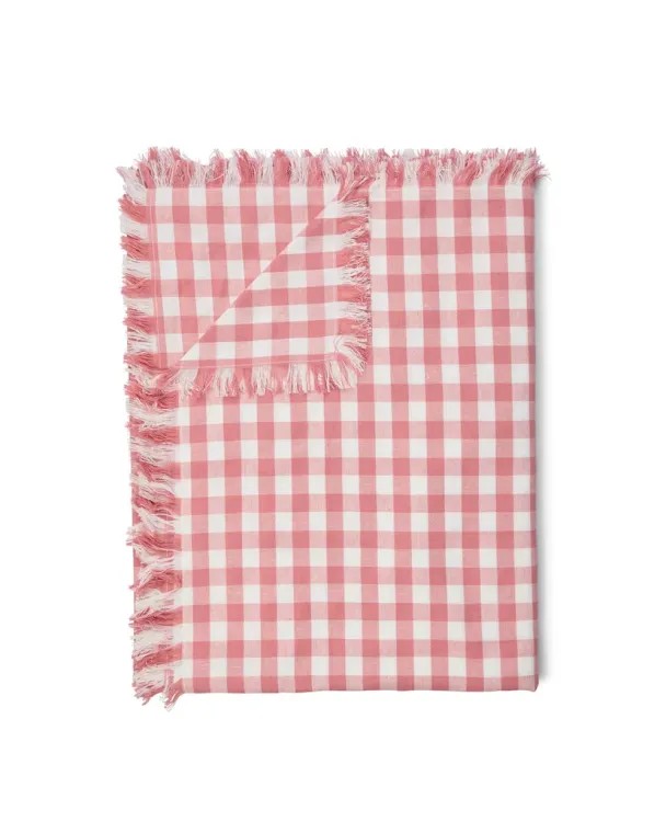Table Cloth whit Fringes  - Image 1