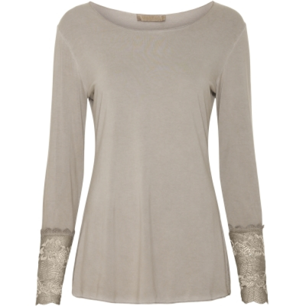 Topp m/blonder Fango