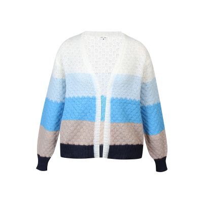 Ze-Ze Cendall strikket cardigan