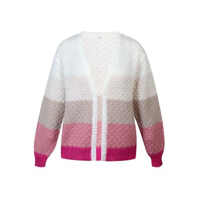 Ze-Ze Cendall strikket cardigan