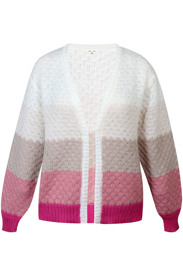 Ze-Ze Cendall strikket cardigan - Image 1