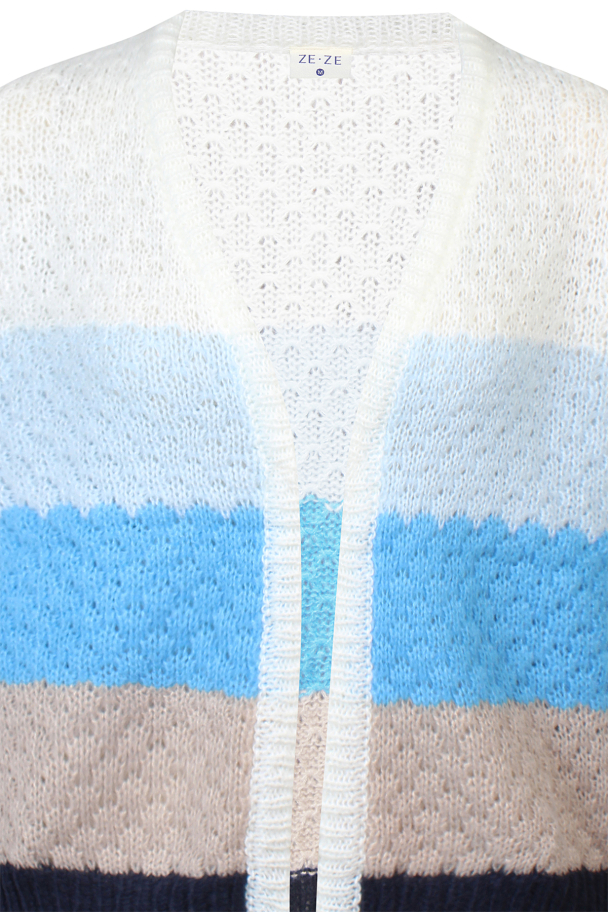 Ze-Ze Cendall strikket cardigan - Image 3