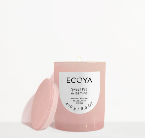 Metro Candle - Sweet Pea & Jasmine 