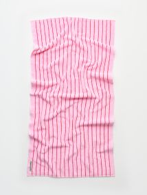 Naram Bath Towels baby pink  ski patrol.jpg