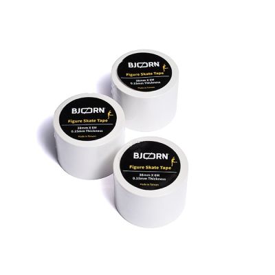 Skøytetape - Hvit