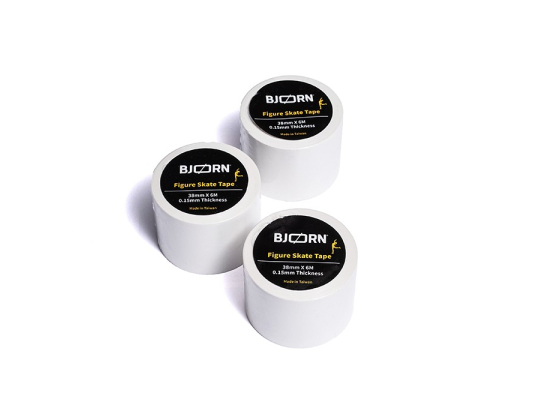 Sk&oslash;ytetape - Hvit