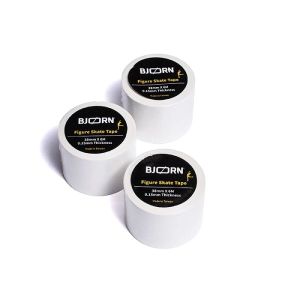 Sk&oslash;ytetape - Hvit