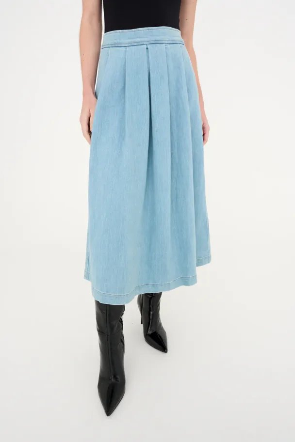 ELLEN BALL GOWN SKIRT  - Image 2