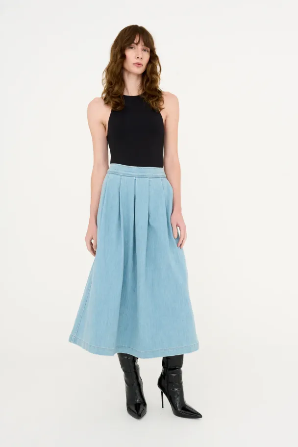 ELLEN BALL GOWN SKIRT  - Image 1