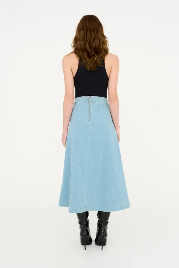 ELLEN BALL GOWN SKIRT  - Image 4