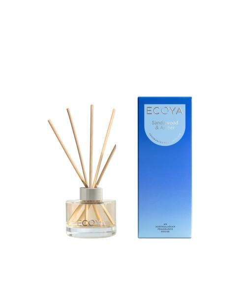 Reed Diffuser 50ml - Sandalwood & Amber