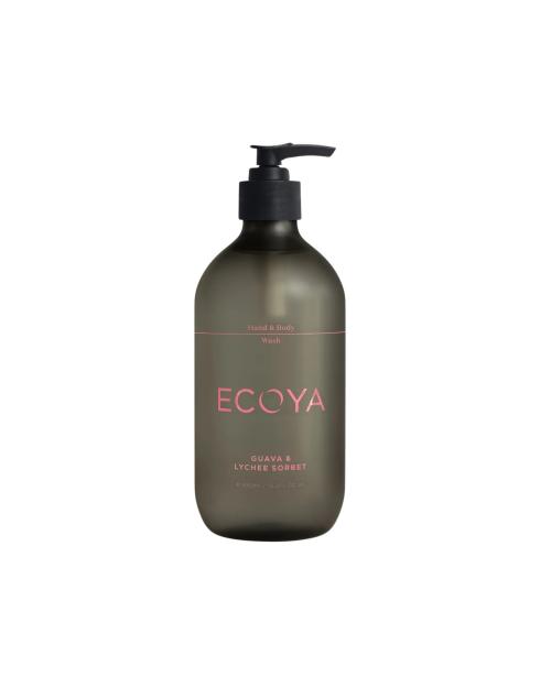 Hand & Body Wash 450ml - Guava & Lychee Sorbet