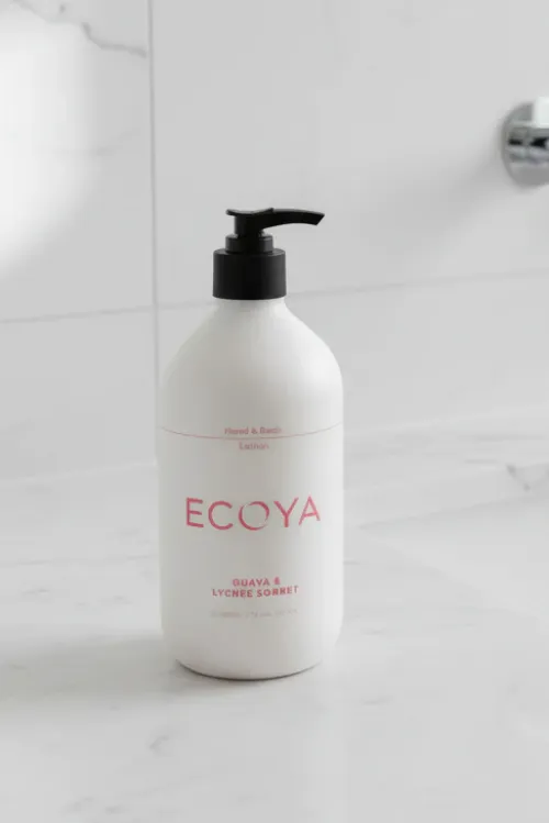 Hand & Body Lotion 450ml - Guava & Lychee Sorbet