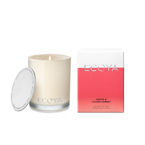 Mini Madison Jar - Guava & Lychee