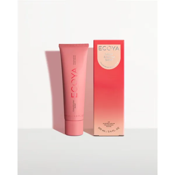 Hand Cream 100ml - Guava & Lychee Sorbet