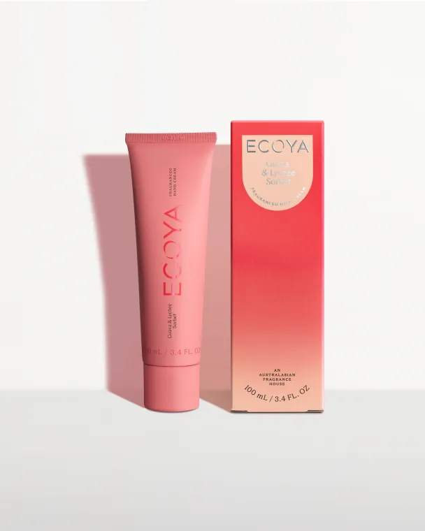 Hand Cream 100ml - Guava & Lychee Sorbet