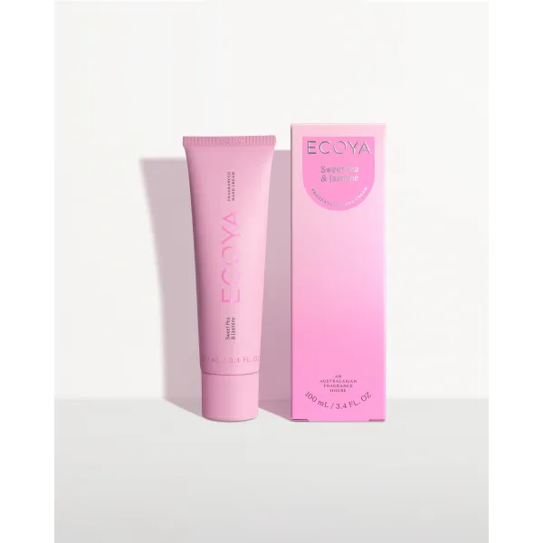 Hand Cream 100ml - Sweet Pea & Jasmine