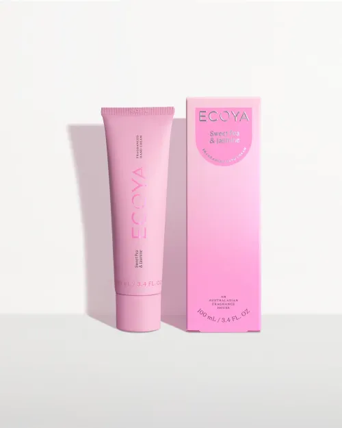 Hand Cream 100ml - Sweet Pea & Jasmine