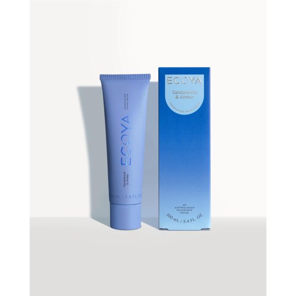 Hand Cream 100ml - Sandalwood & Amber
