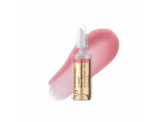 DermInfusions&trade; Plump + Repair Lip Treatment Tints Pink 4ml