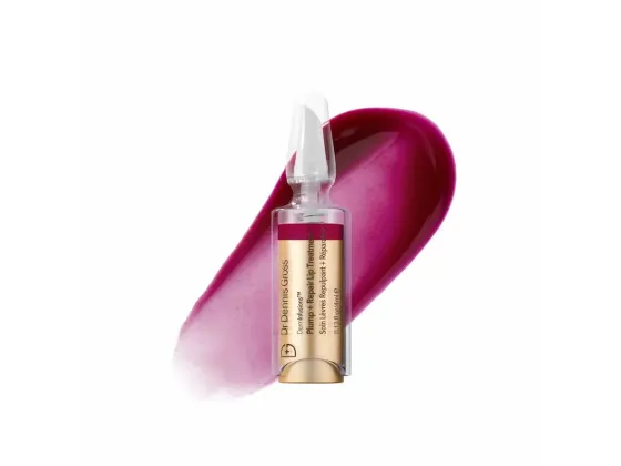 DermInfusions&trade; Plump + Repair Lip Treatment Tints Berry 4ml