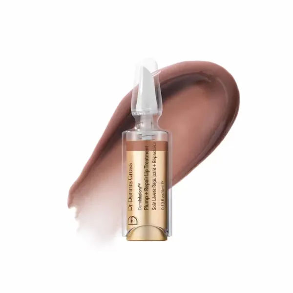 DermInfusions&trade; Plump + Repair Lip Treatment Tints Beige 4ml