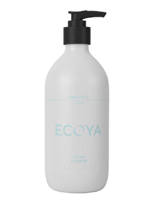 Hand & Body Lotion 450ml - Lotus Flower 