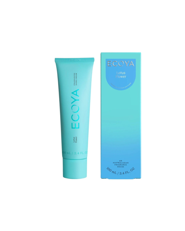 Hand Cream 100ml - Lotus Flower