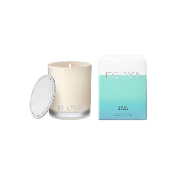 Mini Madison Jar - Lotus Flower 