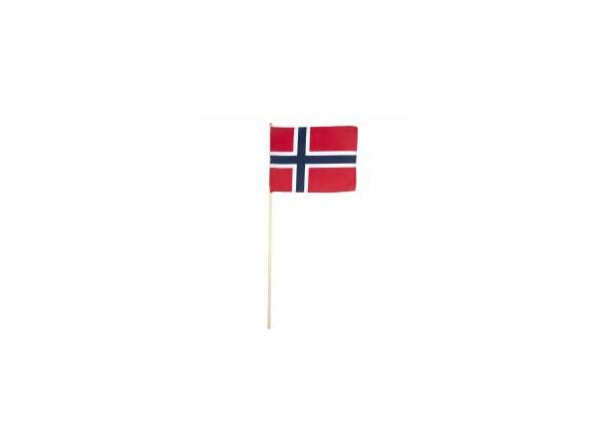 Norsk flagg