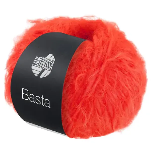 Basta oransje 011