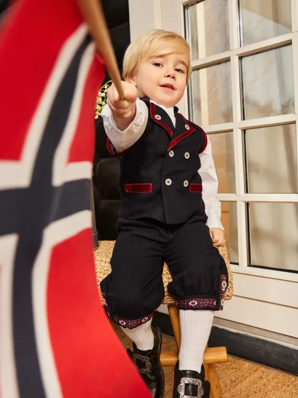NMMToby bunadsskjorte - Image 5